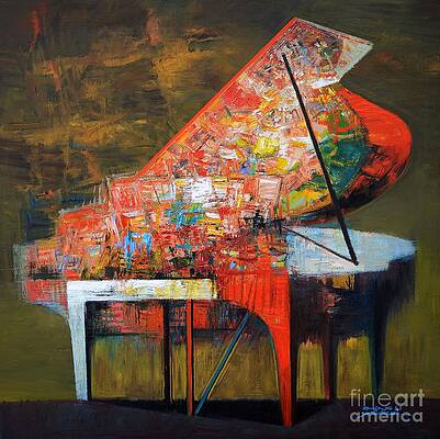 piano No.59-coloratura by Zheng Li piano No.59-coloratura by Zheng Li