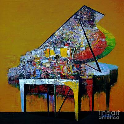 Piano No.60-Variations by Zheng Li Piano No.60-Variations by Zheng Li
