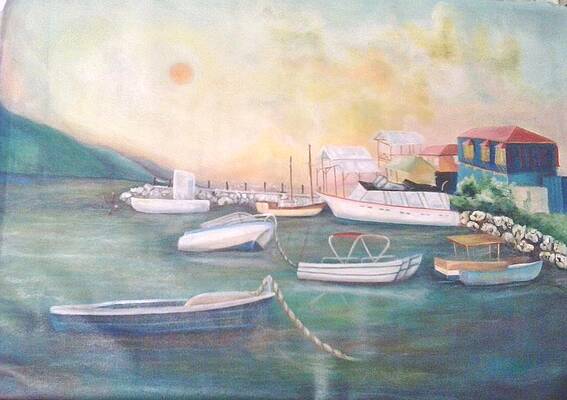 Pier 1 montego bay ja by Stephen Grant