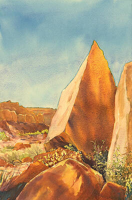 Piercing Rock by Jeff Mathison Piercing Rock by Jeff Mathison