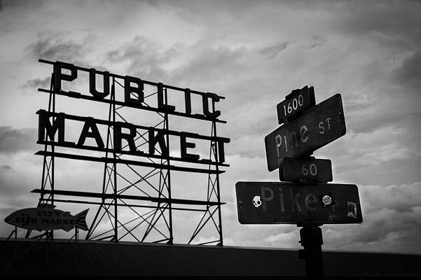 Pike and Pine by Andrew Pacheco Pike and Pine by Andrew Pacheco