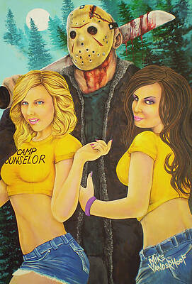 Pimp Jason by Michael Vanderhoof