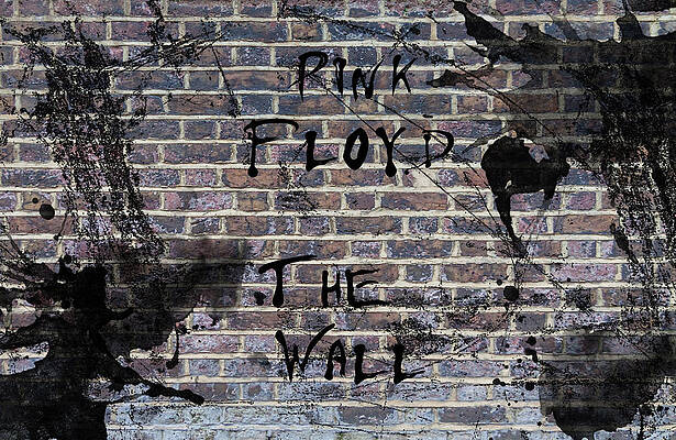 Pink Floyd Album Covers Painting by James Holko - Pixels Merch