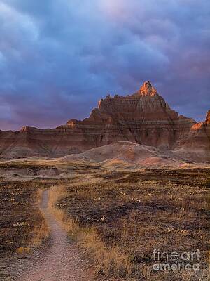 Pinnacle Path by Rob Wilson Pinnacle Path by Rob Wilson