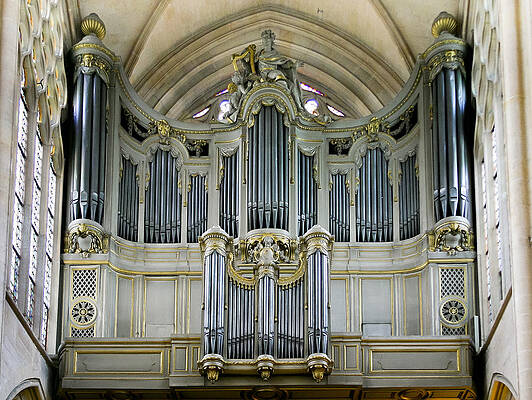 Wall Art - Photograph - Pipes in Paris by Jenny Setchell