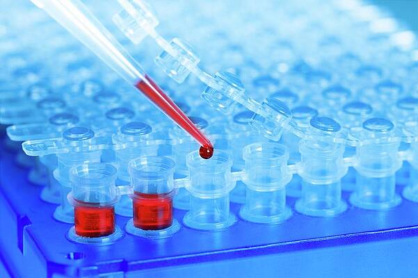 Micropipette Art - Fine Art America