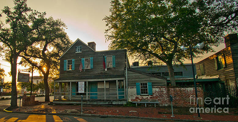 Pirates' House Restaurant by Southern Photo Pirates' House Restaurant by Southern Photo