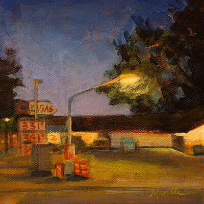 Pit Stop by Athena Mantle Pit Stop by Athena Mantle
