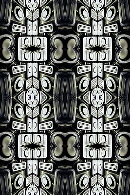 Wall Art - Photograph - Plastic Shapes And Structure by Silvia Otte