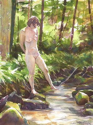 Poised by Jeff Mathison Poised by Jeff Mathison