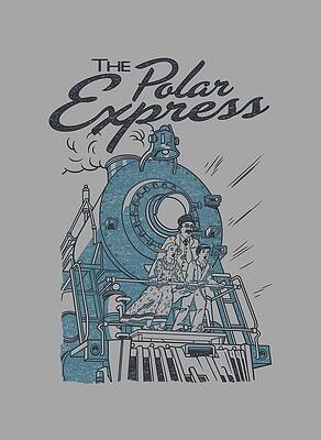 Polar Express Art - Fine Art America