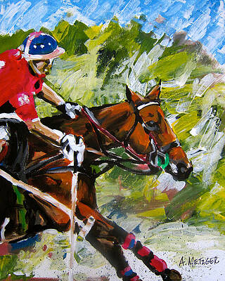 Polo Run by Alan Metzger Polo Run by Alan Metzger