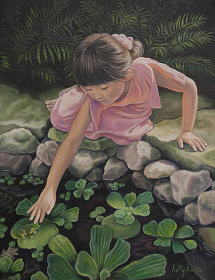 Pond Magic by Holly Kallie Pond Magic by Holly Kallie