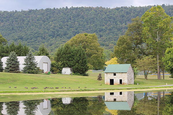 Poorhouse Pond by JB Stran Poorhouse Pond by JB Stran