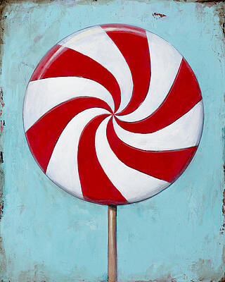 Wall Art - Painting - Pop Art #2 by David Palmer