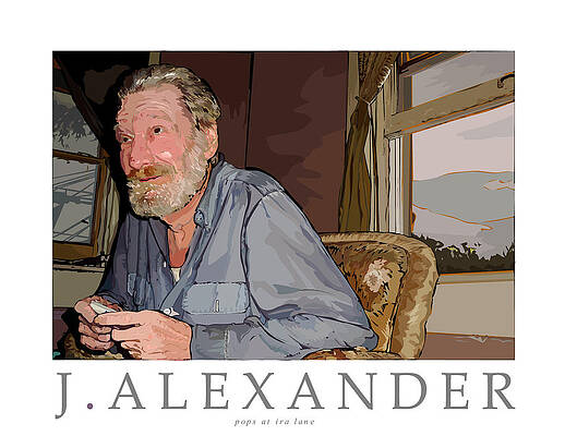 Pops at Ira Lane by Jeff Alexander