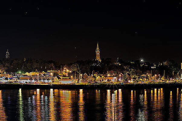 Port Lights by James Meyer Port Lights by James Meyer