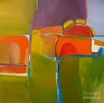 Portal No. 2 by Michelle Abrams Portal No. 2 by Michelle Abrams