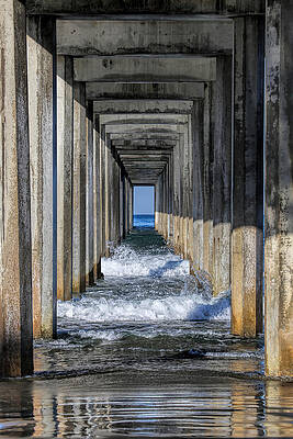  Photograph - Portal To Another Dimension by Pamela Weston