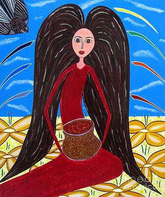 Pot of Gold by Sandra Marie Adams Pot of Gold by Sandra Marie Adams