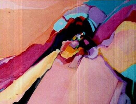 Wall Art - Painting - Power Within by Marlene Burns