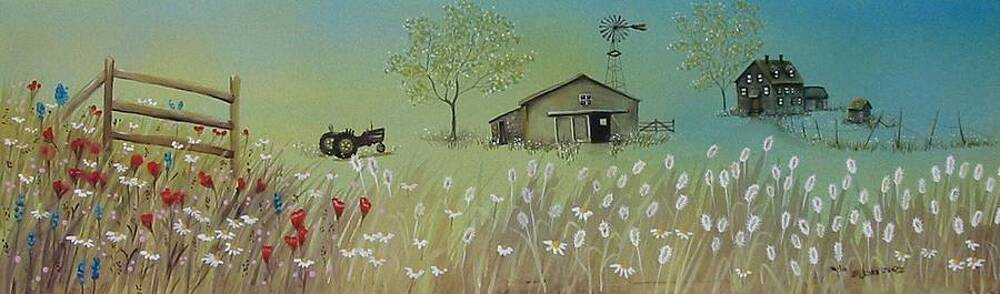 Prarie by Jenna Slayton