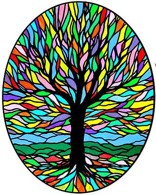 Prayer Tree by Jim Harris Prayer Tree by Jim Harris