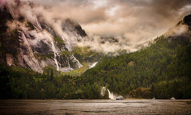 Pricess Louisa Inlet 2 by Mike Penney Pricess Louisa Inlet 2 by Mike Penney