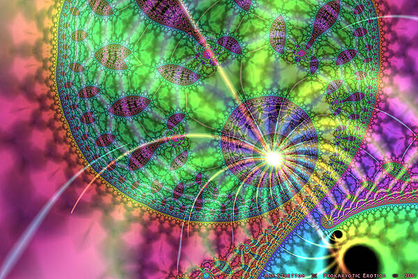 Prokaryotic Erotica by Ann Stretton Prokaryotic Erotica by Ann Stretton
