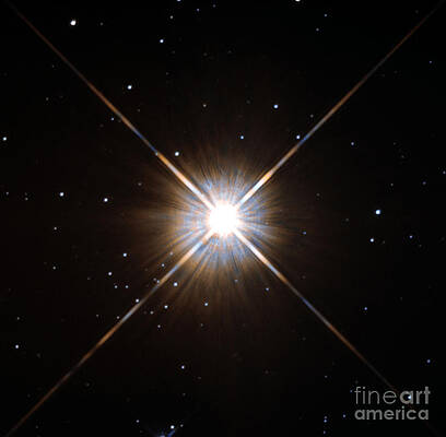 Wall Art - Photograph - Proxima Centauri by Science Source