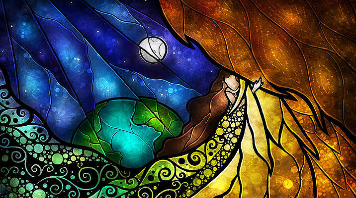 Psalm 91 by Mandie Manzano Psalm 91 by Mandie Manzano