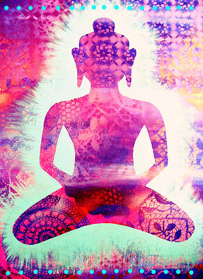 Psychedelic Samadhi by Catherine Athena Louise Psychedelic Samadhi by Catherine Athena Louise