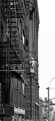 Wall Art - Photograph - Puck Building New York 1b by Andrew Fare