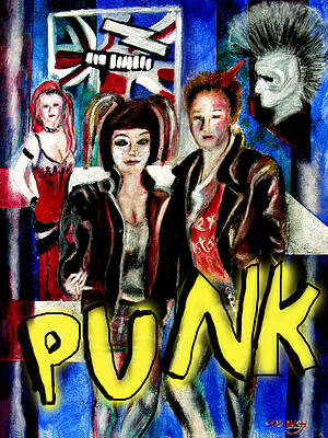 Punk Style by Tom Conway Punk Style by Tom Conway