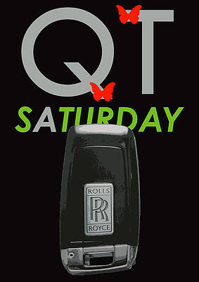 Qt Saturday Rolls Royce by Dean ILDEFONSE