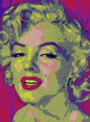 Marilyn Monroe Paintings (Page #9 of 35) | Fine Art America