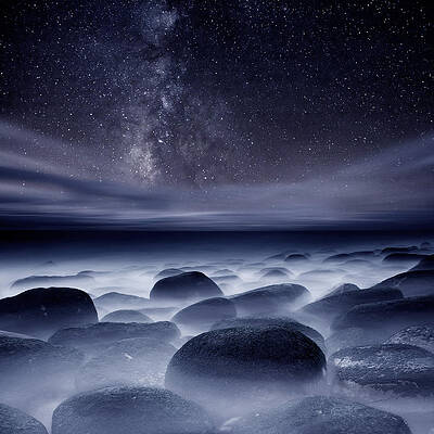 Wall Art - Photograph - Quest for the unknown by Jorge Maia
