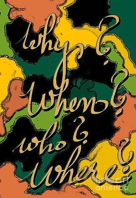 Questions by Micki Davis