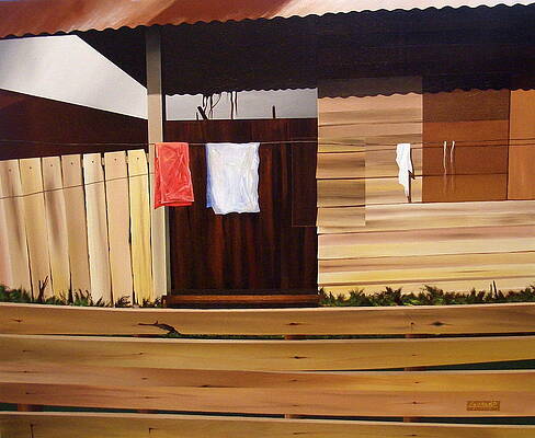 Quiet Afternoon by Laurend Doumba Quiet Afternoon by Laurend Doumba