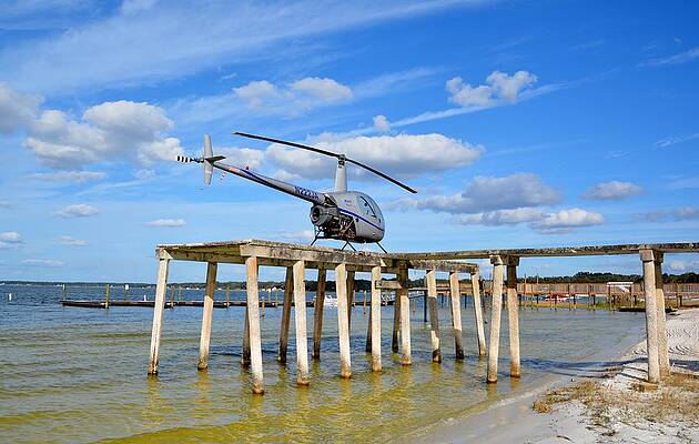Wall Art - Photograph - R22 on a Dock by Matt Abrams