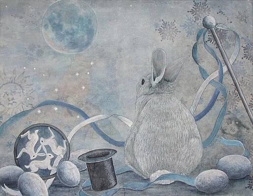 Rabbit Dreams by Sandy Clift Rabbit Dreams by Sandy Clift