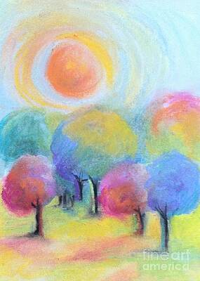 Radiance  by Susan Vannelli