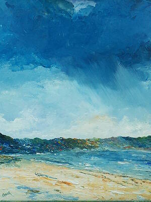 Rain a comin by Conor Murphy Rain a comin by Conor Murphy