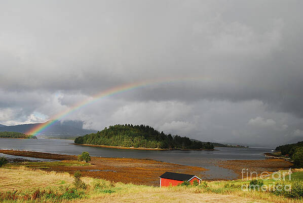 Rainbow of the North by Ankya Klay Rainbow of the North by Ankya Klay