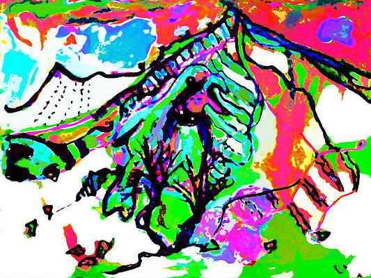 Rainbow Rain by Jade Knights Rainbow Rain by Jade Knights