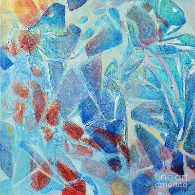 Rainforest Sunrise by Arlissa Vaughn Rainforest Sunrise by Arlissa Vaughn