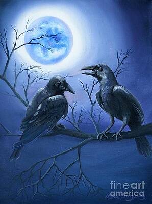 Raven's Moon by Lora Duguay Raven's Moon by Lora Duguay