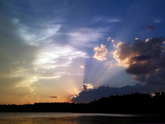 Rayburn Rays by Max Mullins Rayburn Rays by Max Mullins