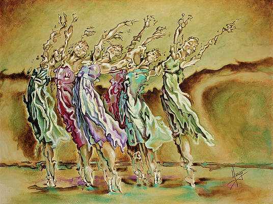 Reach Beyond Limits by Karina Llergo Reach Beyond Limits by Karina Llergo