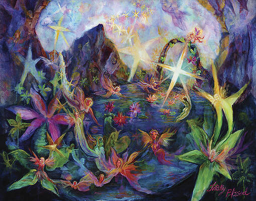 Reach for the Stars by Shari Silvey Reach for the Stars by Shari Silvey